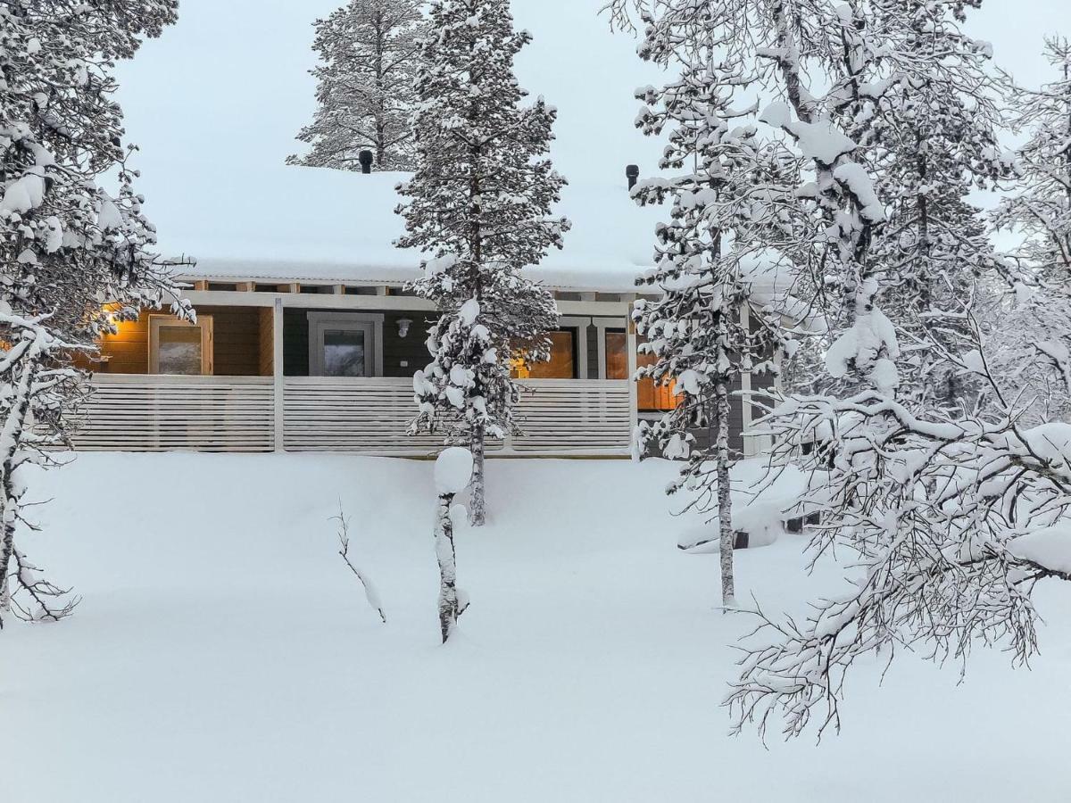 Holiday Home Hilla A By Interhome Saariselkä Exterior foto